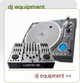 DJ Equipment