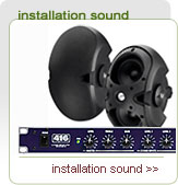 Installation Sound