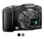 Olympus SZ-31MR iHS Digital Camera
