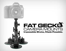 Delkin Devices Assorted Camera Mounts