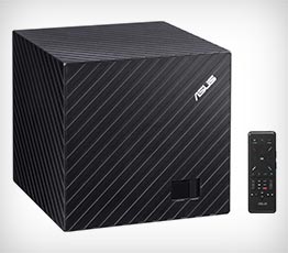 ASUS CUBE with Google TV