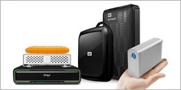 Backup and Storage for Event Professionals
