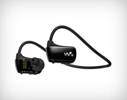 Sony NWZ-W273 W Series Walkman Sports MP3 Player