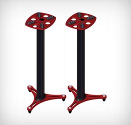 Ultimate Support MS-90/45 Second-Generation Column Studio Monitor Stands