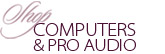 Shop Computers & Pro Audio