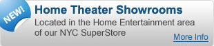 Home Theather Showrooms
