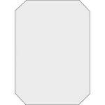 Beattie 85132 Intenscreen for Deardorff 4x5 Camera   