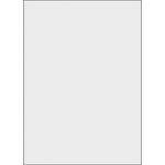 Beattie Cover Glass (5x7")