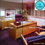 Hitech 4 x 4" CC20C Cyan Filter