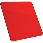 Hitech 4x4" Red #25 Resin Filter for Black & White Film