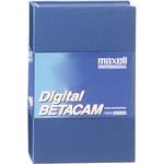 Maxell BD-12 12-Minute Digital Betacam Cassette