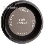 General Brand Capa de Corpo de Metal para Konica