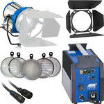 Arri Arrisun 40/25 HMI PAR Light Kit (90-250VAC)