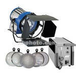 Arri Kit de Luz Arrisun 60 HMI PAR (190-250V)