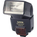 Sunpak PZ-4000 AF TTL Flash for Canon EOS