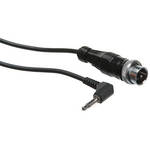 PocketWizard MA1 Elinchrom to Miniphone Cable