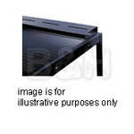 Bretford RM1820 Ribbed Rubber Mat