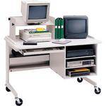 Bretford 51 x 30" Multimedia Workstation