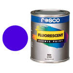 Rosco Fluorescent Paint - Blue