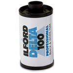 Ilford Delta-100 - Filme Profissional para C�pias em Preto e Branco 135-24 (ISO-100)