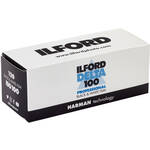 Ilford Delta-100 Professional 120 Black & White Print Film (ISO-100)
