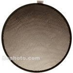 Delta 1 Honeycomb Grid, 7", 5 Degrees, Black