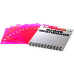 Ilford Multigrade Filter Set 3.5x3.5"