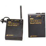 Azden WLX-Pro/I Camera Mountable VHF Wireless Lavalier/Headworn Mic System