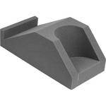 Delta 1 Baby Poser - 27 x 14 x 12" (68.6 x 35.5 x 30.5 cm)
