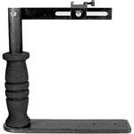 Delta 1 Fast Flip Bracket with 7-11" Adjustable Post