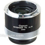 Canon 2x Type B Manual Focus Extender FD (Teleconverter)