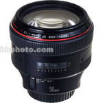 Canon Normal EF 50mm f/1.0L USM Autofocus Lens