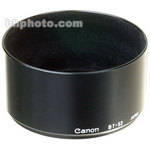 Canon BT-52 Lens Hood for 85mm f/1.8 FDn, 100mm f/2 FDn & 100mm f/2.8 FDn