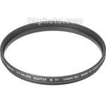 Canon 77mm Adapter Ring for Gelatin Filter Holder III