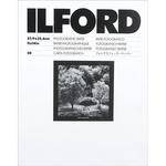 Ilford Multigrade IV Fiber Based, Variable Contrast Black and White Paper (11 x 14", Glossy, 50 Sheets)