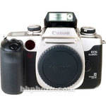 Canon EOS Elan IIe QD 35mm SLR Autofocus Camera Body (Eye Control)
