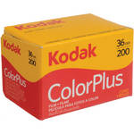 Kodak 35mm Color Plus 200 Negative Film (36 Exposure)