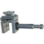Avenger Square Clamp with 5/8" Pin