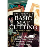 Logan Graphics Book: Mat Cutting Book - Basic