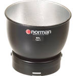 Norman 811814 5" Wide Angle Reflector, Type 2 for IL2500/TC