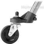 Majestic 4" Caster Set of 3