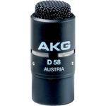 AKG D 58 E Hypercardioid PA Microphone