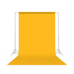 Savage Papel de Fundo Cont�nuo (107 polegadas x  12 jardas, #71 Amarelo Profundo)