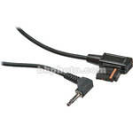 PocketWizard ME1-6P  Metz to Miniphone Cable