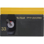 Fujifilm DP121-33M - Fita DVCPRO (M�dia)