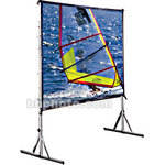 Draper 218013 Cinefold Portable Projection Screen with Standard Legs (104 x 140")