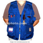 Porta Brace VV-L Videographer Vest, Small