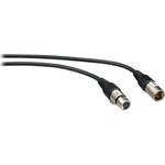 Comprehensive 4-Pin XLR Male to 4-Pin XLR Female Cable - 6'