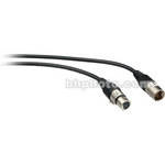 Comprehensive 4-Pin XLR Male to 4-Pin XLR Female Cable - 17'