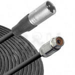 Comprehensive Cabo de RCA F�mea para XLR Macho de 3 pinos - 10 p�s (3,04m)